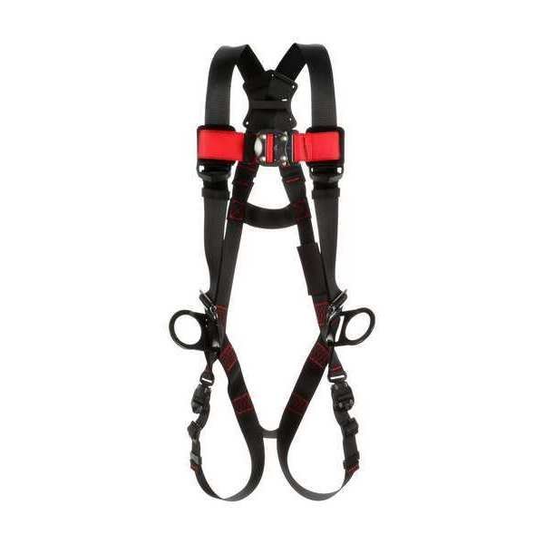 Full Body Harness, S, Polyester, 3M Protecta, Mfr#: 1161566