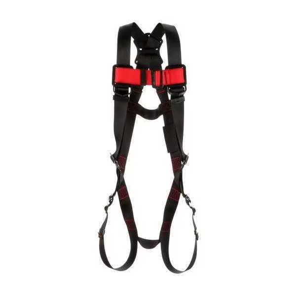 Welders Full Body Harness, S, Kevlar(R), 3M Protecta, Mfr#: 1161570