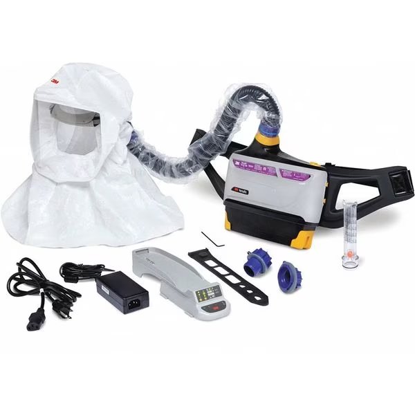 Air Purifying Respirator Easy Clean Kit, 3M, Mfr#: TR-800-ECK