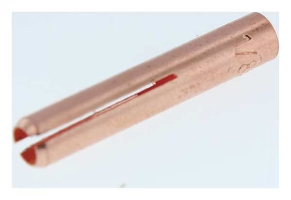 Collet, 1/8 In, PK5, American Torch Tip, Mfr#: 13N24