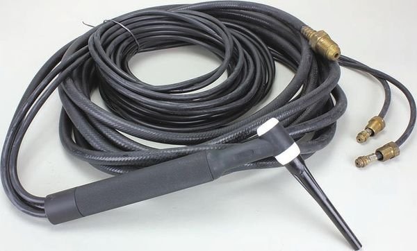 Tig Torch Kit, 350 Amp, American Torch Tip, Mfr#: 18-25