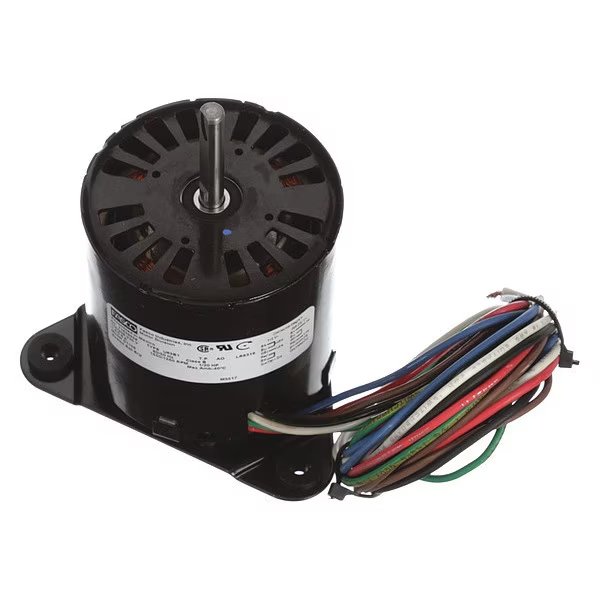 Motor, 1/20 HP, OEM Replacement Brand: Krack Refrigeration Replacement For: 11510, Fasco, Mfr#: D1158