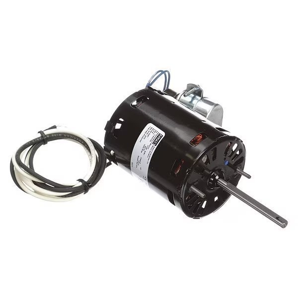 Motor, 1/8 HP, OEM Replacement Brand: Reznor Replacement For: 7162-0396, Fasco, Mfr#: D461