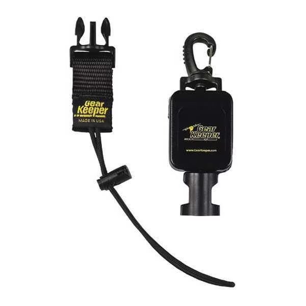 Retractable Tool Lanyard, 42inL, 1-1/4lb, Gear Keeper, Mfr#: RT4-5605