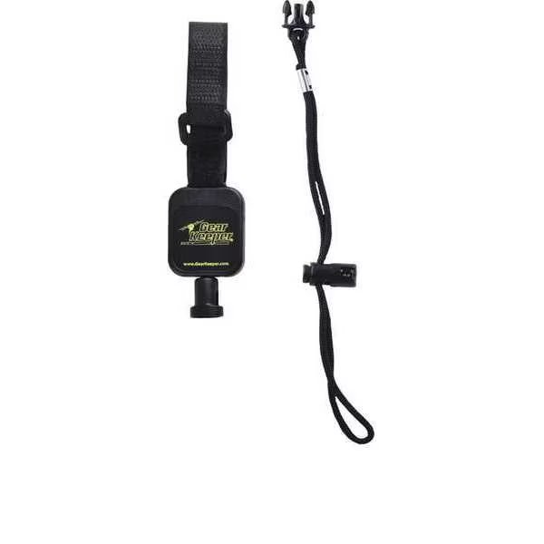 Retractable Tool Lanyard, 14inL, 5/32lb, Gear Keeper, Mfr#: RT5-5601