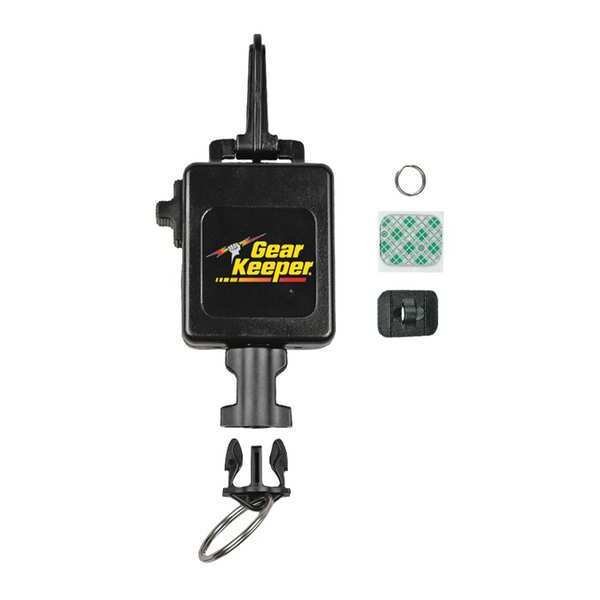 Scanner Retractor, 32 in. L, Plastic, Snap, Gear Keeper, Mfr#: RT3-4524
