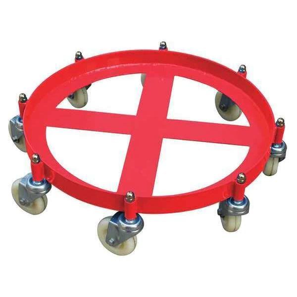 55 gal. Drum Dolly with 2000 lbs. Capacity, EnjoyTool Select, Mfr#: 48J136