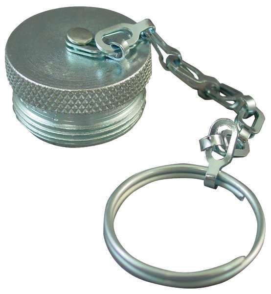 Dust Plug, Metal, Safeway Hydraulics, Mfr#: 34-3
