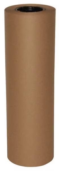 Recycled Kraft Paper 18 In. x 250 ft., 40 lb. Basis Weight, EnjoyTool Select, Mfr#: 48K980