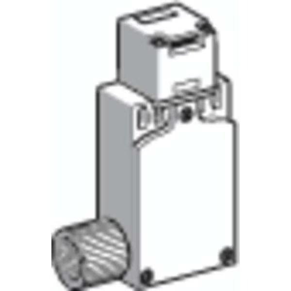 Safety Interlock Switch 300Vac 10A Xcsta, Telemecanique Sensors, Mfr#: XCSTA793
