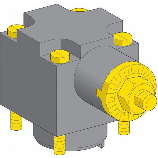 Limit Switch Head, Telemecanique Sensors, Mfr#: ZCKD05