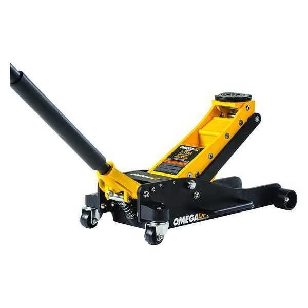 3 Tons Hydraulic Service Jack 18-1/8
