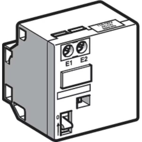Contactor Mech Latch Contact Block Iec, Schneider Electric, Mfr#: LAD6K10F