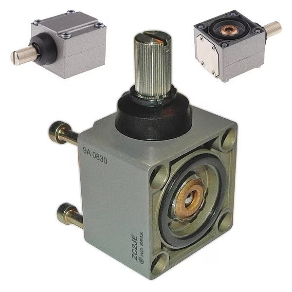 Limit Switch Head, Telemecanique Sensors, Mfr#: ZC2JE01