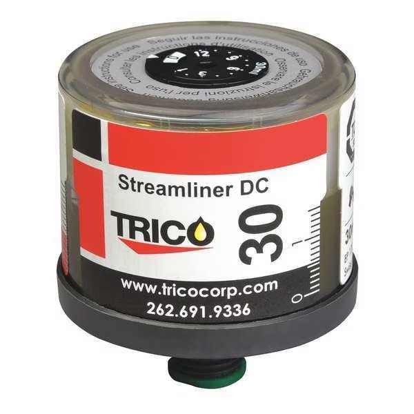 Single Point Lubricator, 1 oz., Trico, Mfr#: 33907