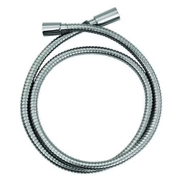 Shower Hose 60", Polished Chrome, Speakman, Mfr#: VS-157