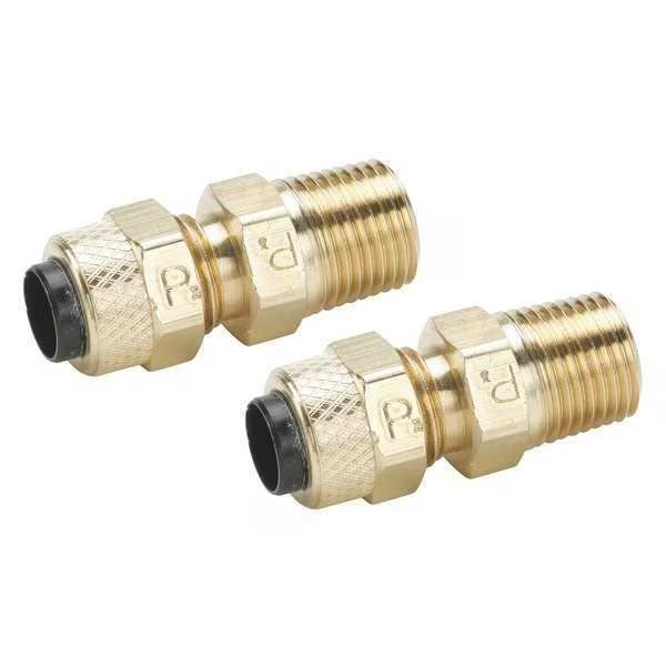 Fitting, 1-1/2 in. Size, Brass, Zurn, Mfr#: PH6000-HY1