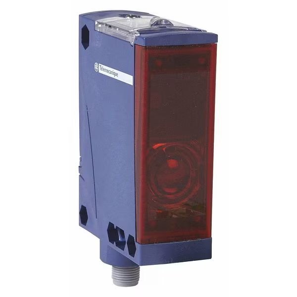 Photoelectric Sensor, Rectangle, Multimode, Telemecanique Sensors, Mfr#: XUX0AKSAM12