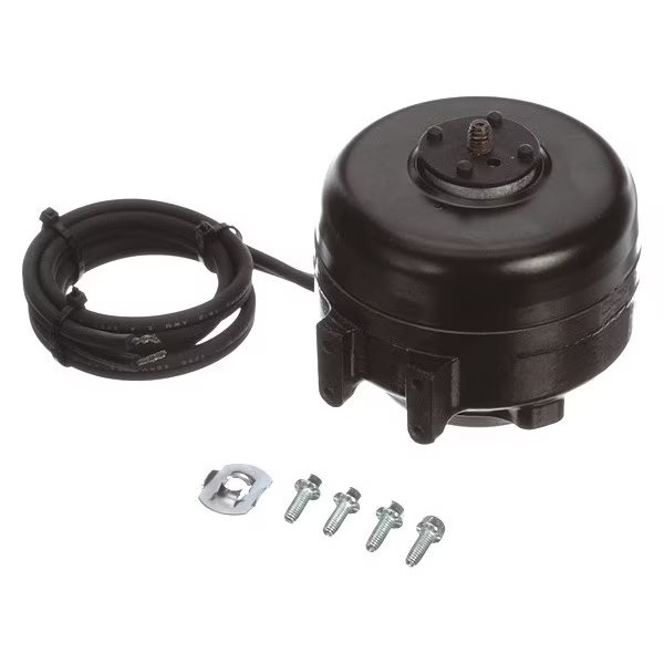 Unit Bearing Motor, 1/370 HP, 115V, CCWLE, Fasco, Mfr#: UB585