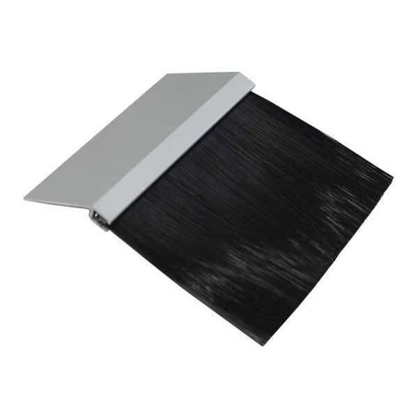 Brushseal, Includes 3 in. Brush/8 ft. L, American Garage Door Supply, Mfr#: BN41783-8