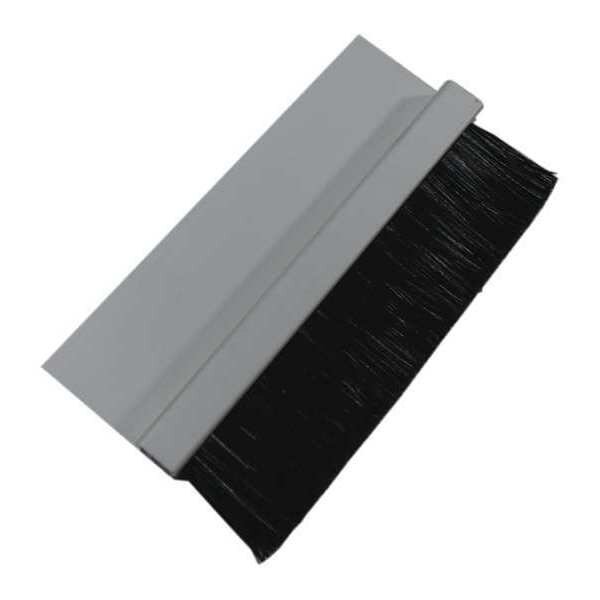 Brushseal, Includes 1-1/2in. Strip Holder, American Garage Door Supply, Mfr#: BPS151-8