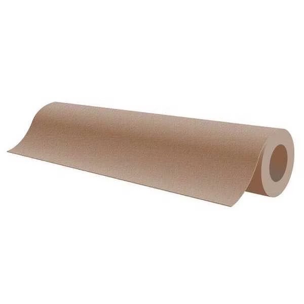 Fiberglass Fabric, 72 ft L, 40 in W, 0.003 in Thick, Plain Backing, 500  Degrees F Max Temp, Tan, EnjoyTool Select, Mfr#: 402III-100PR-4024
