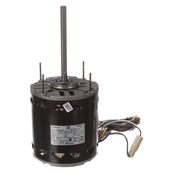5-5/8in. Dia. Stock Motor, Century, Mfr#: BDL1106