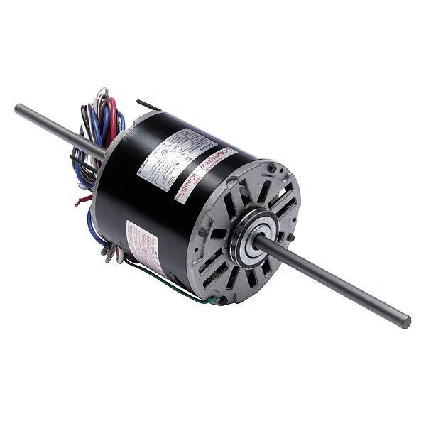 5-5/8in. Dia.Dbl. Shaft Blower Motor, Century, Mfr#: RAL1076
