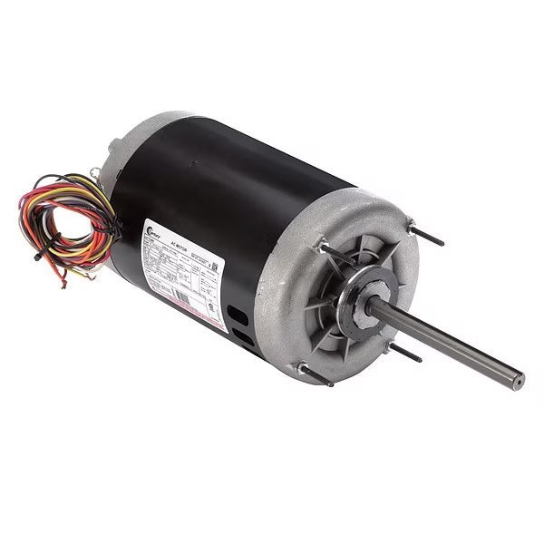 6-1/2in. Dia. Vert. Cond. Fan Motor, Century, Mfr#: C490
