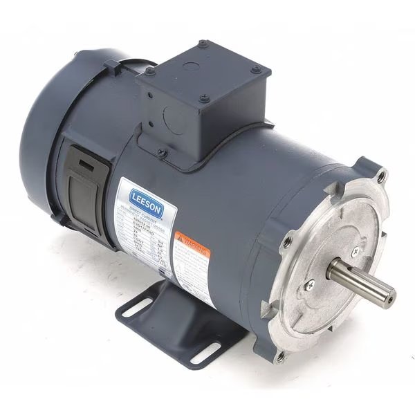 DC Permanent Magnet Motor, 29.0A, 24VDC, Leeson, Mfr#: 108052.00