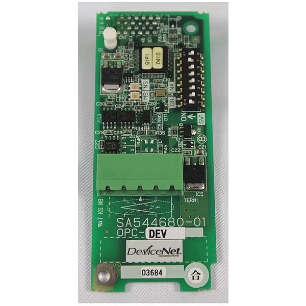 Card, Used For AC Drives, 3.50