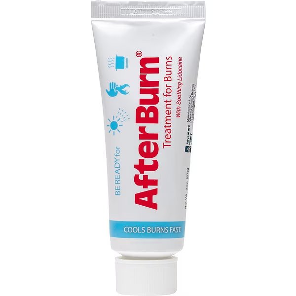 Burn Gel, Tube, 2.000 oz., After Burn, Mfr#: 0006-5120