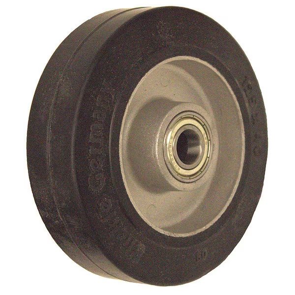 Nonmark RBBR Tread Al Core Wheel, EnjoyTool Select, Mfr#: ALSI 100/15HK