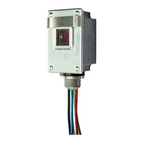 Photocontrol, Flush/Box Mounting, 120VAC, Tork, Mfr#: 2119A