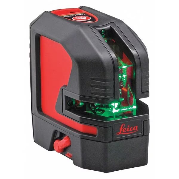Line and Dot Laser, Interior/Exterior, Leica Lino, Mfr#: Lino L2P5G