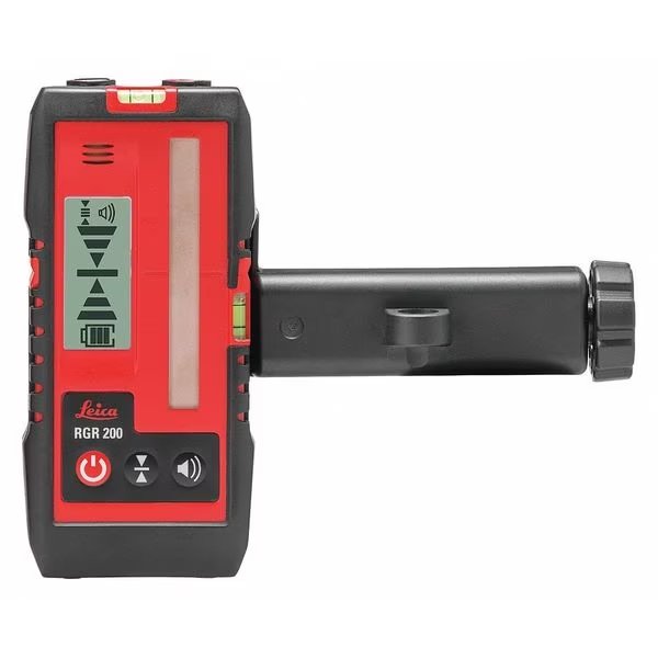 Receiver, Laser, Plastic, Leica Lino, Mfr#: RGR 200