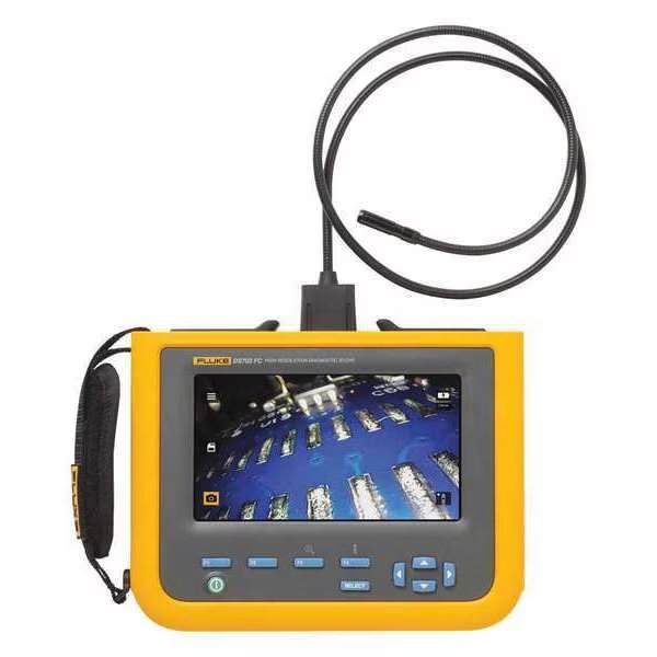 Video Borescope, 7