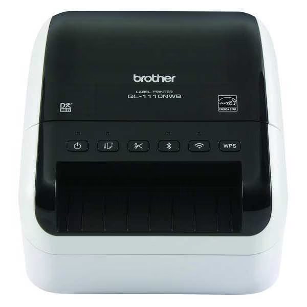 Desktop Label Printer Kit, 4