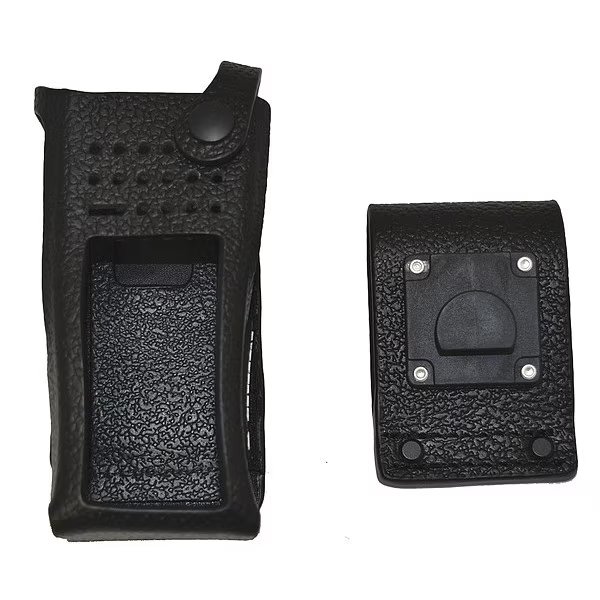 Case, Material Hard Leather, Motorola, Mfr#: PMLN5842A