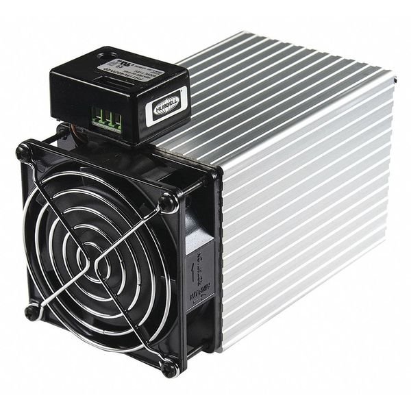 Fan Forced Enclosure Heater, 6-1/2
