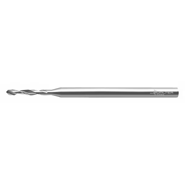 Micro Drill, 0.83mm, Carbide, DB130-05-00.830U0-WJ30UU, Walter, Mfr#: DB130-05-00.830U0-WJ30UU
