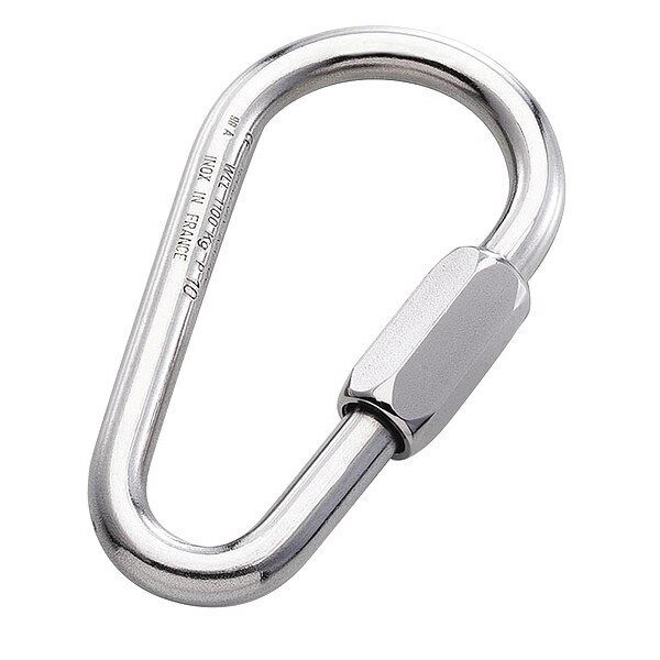 Quick Link, Grade 30, 3/16", 600 lb., Maillon Rapide, Mfr#: P-050-SS