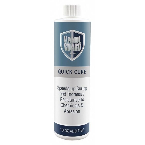 Quick Cure Replaces Isocyanates, Unfinished, WaterBase, Clear, 1 gal, Rainguard, Mfr#: SP-1305