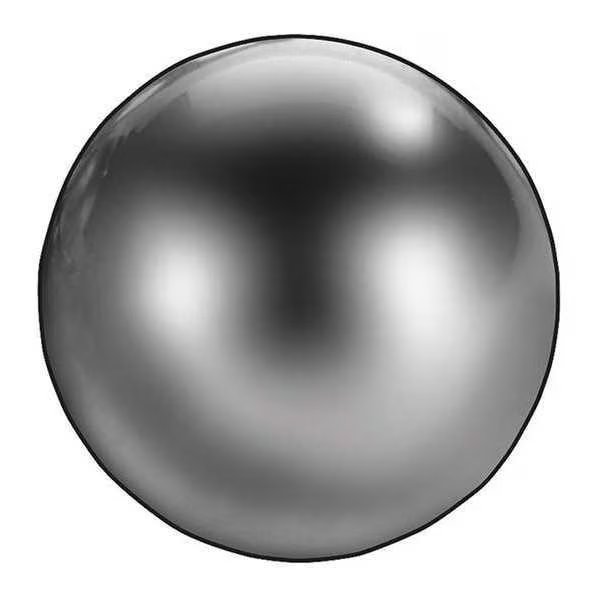 Precision Ball, Brass, 1/16 in. dia, PK1000, EnjoyTool Select, Mfr#: BR0062502CXXX70