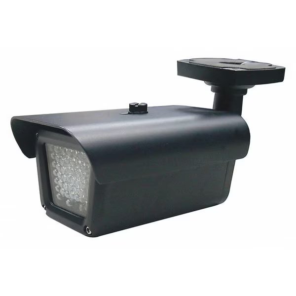 Infrared LED Illuminator, 147 ft., IP66, Speco Technologies, Mfr#: IR80