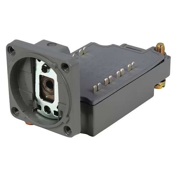 Cutler-Hammer 2NC/2NO Limit Switch Body Nema 1, 2, 4, 6, 6P, 12, 13, Eaton, Mfr#: E50SB