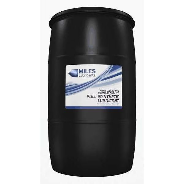 Compressor Oil, Drum, 55 gal., 9.20 cSt, Miles Lubricants, Mfr#: MSF1710001