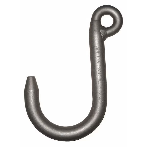 Foundry Hook, 3/8 in., 2500 lb., Weld On, Peerless, Mfr#: FSA100