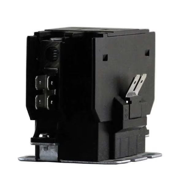 208/240VAC Non-Reversing Definite Purpose Contactor 1P 25A, Eaton, Mfr#: C25ANB125B