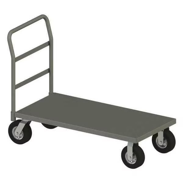 Platform Truck, 1200lb, 72in x 36in, 42in H, EnjoyTool Select, Mfr#: EPT36728PN95